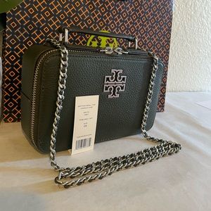 New, Authentic Tory Burch Crossbody